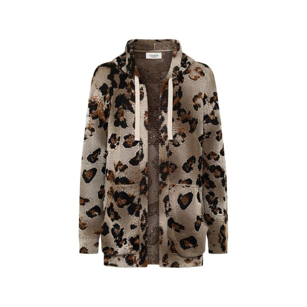 Laneus Brown Sweaters & Knitwear - Cardigans Men